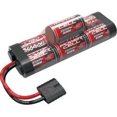 Traxxas Traxxas T1X-2941X 8.4V Power Cell Series 3 Nimh Battery Hump